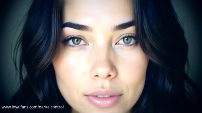 Eye Fixation Arousal - DARK AI CONTROL - MP4