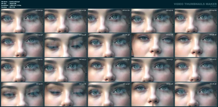 The Tone - Sissies Island - DARK AI CONTROL - MP4