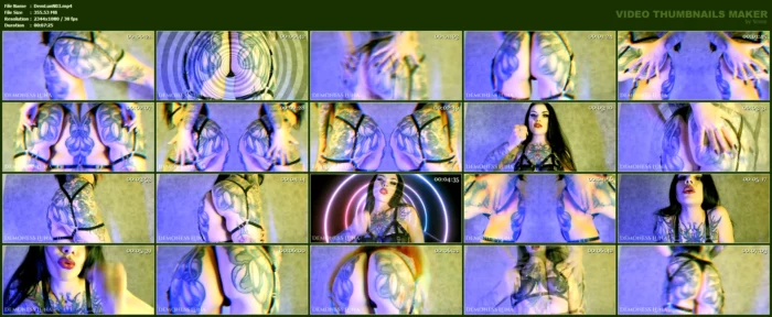 Assnosis - DEMONESS LUNA - MP4