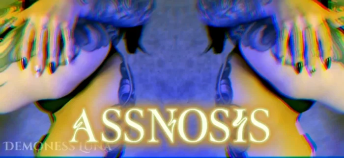 Assnosis - DEMONESS LUNA - MP4