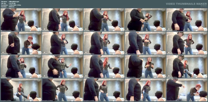 Double Owner Slap, Spit - GODDESS DLKKAYA / DILEK KAYA - MP4