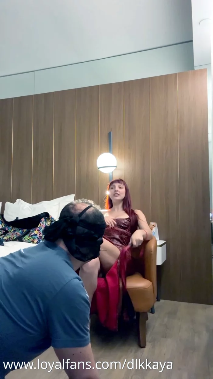 Fuck You - GODDESS DLKKAYA / DILEK KAYA - MP4