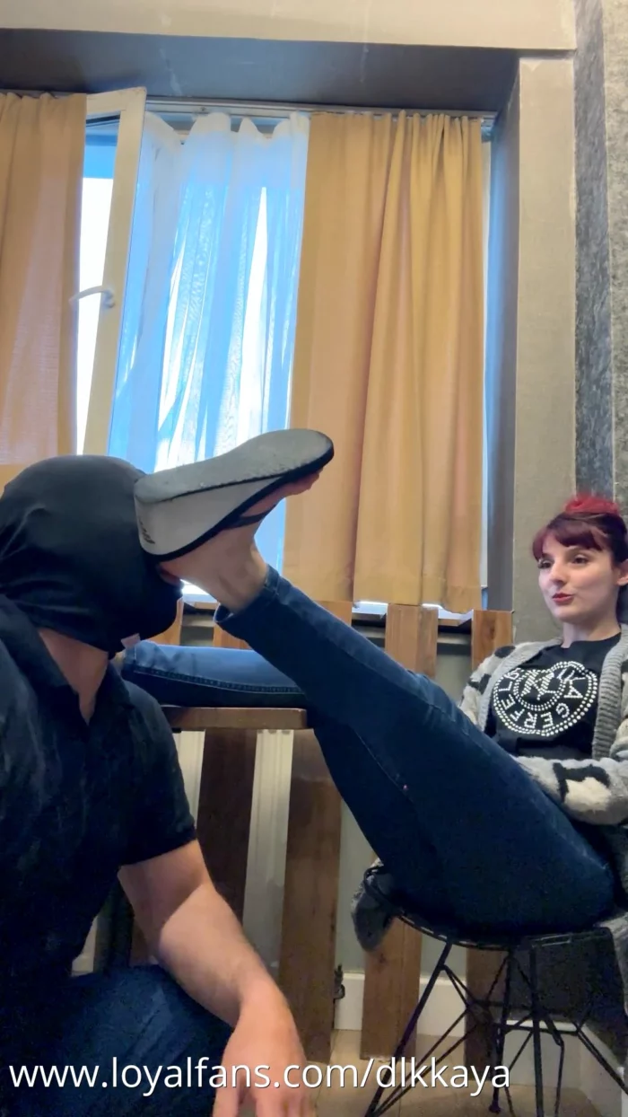 Of Course Feet - GODDESS DLKKAYA / DILEK KAYA - MP4