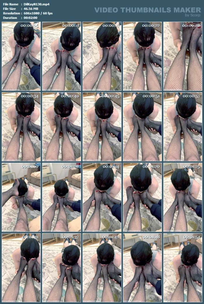 Our Little Fun - GODDESS DLKKAYA / DILEK KAYA - MP4