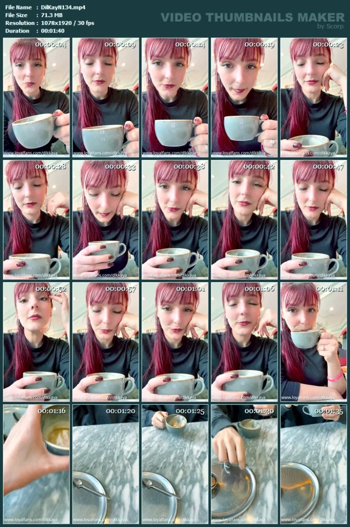 Public - GODDESS DLKKAYA / DILEK KAYA - MP4