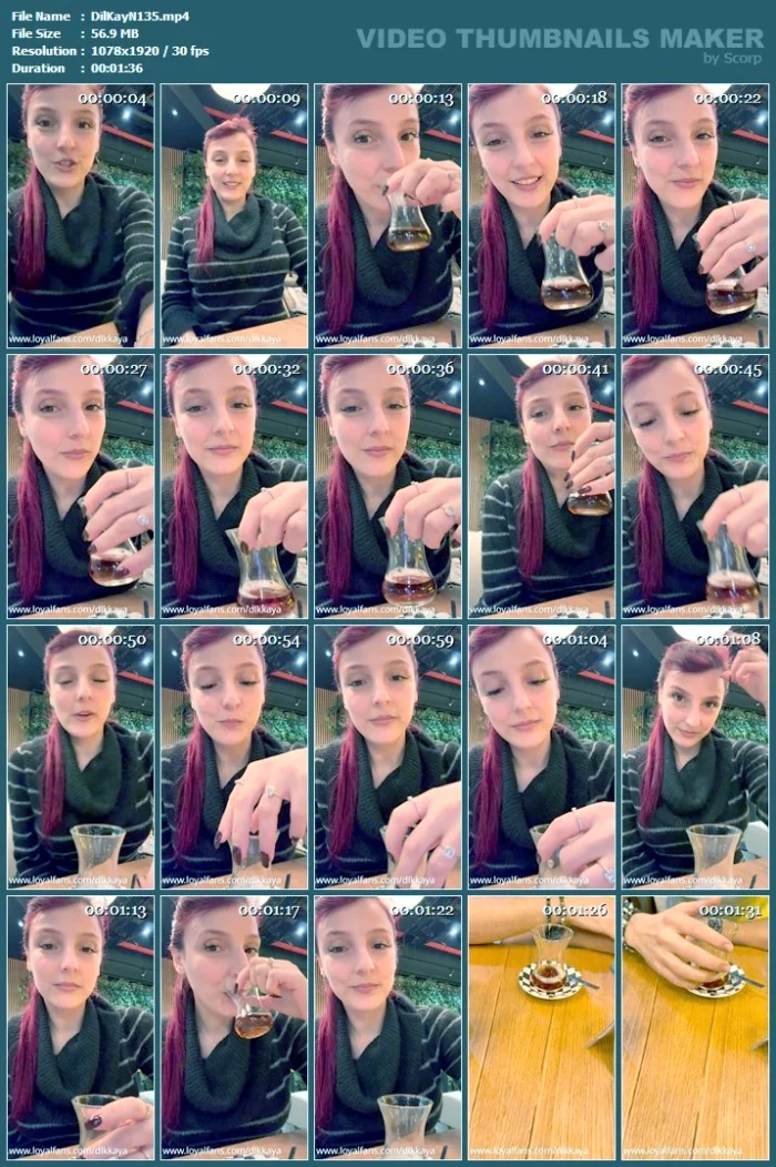 Public 2 - GODDESS DLKKAYA / DILEK KAYA - MP4