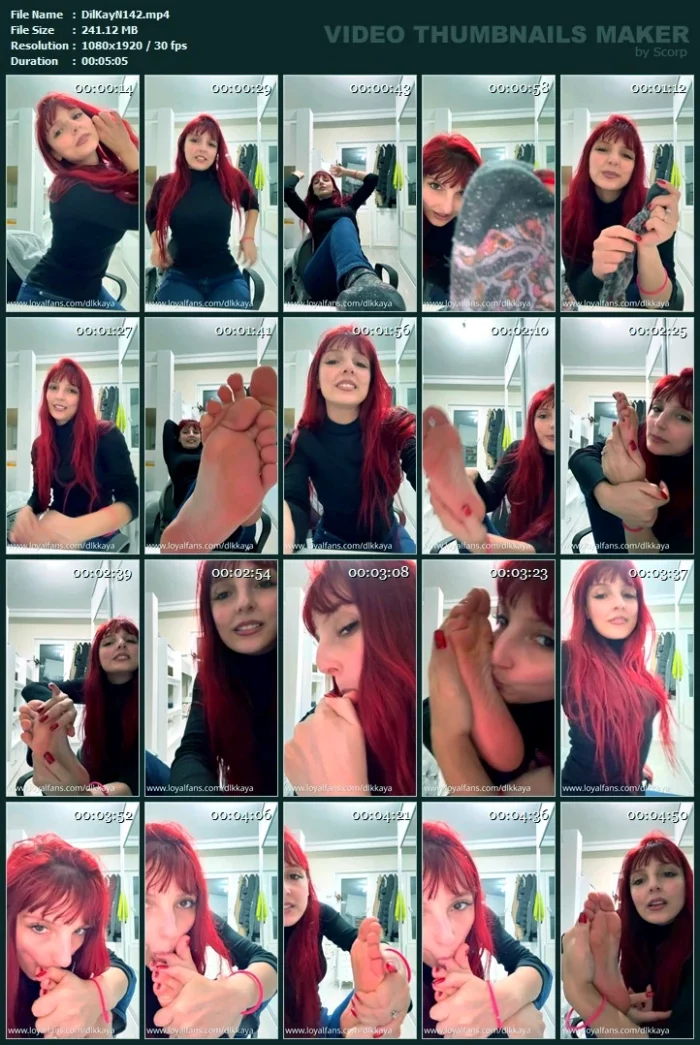Self Love - GODDESS DLKKAYA / DILEK KAYA - MP4