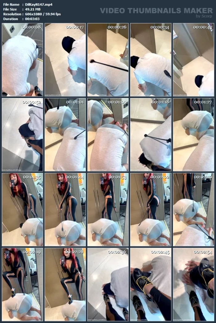 Shoe Worship And Light Whipping - GODDESS DLKKAYA / DILEK KAYA - MP4