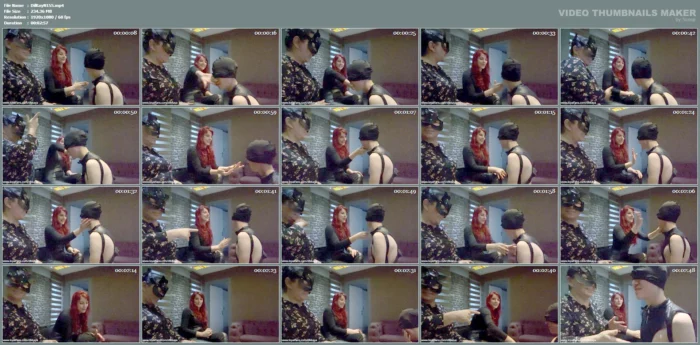 Slap To The Double Owner - GODDESS DLKKAYA / DILEK KAYA - MP4