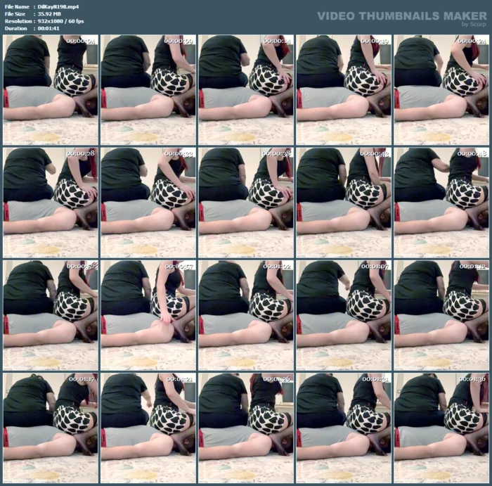 We Had So Much Fun Last Night, We Will Have Fun Today Too - GODDESS DLKKAYA / DILEK KAYA - MP4