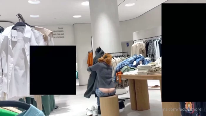 Buttcrack Fetish With English Subtitles - DIOSA MORELLI / FEDORA MORELLI FETISH QUEEN - MP4