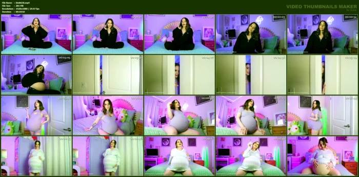 Swallowing Your Fertile Girlfriend - DISCO KITTEN - MP4