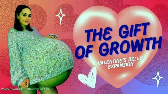 The Gift Of Growth - DISCO KITTEN - MP4