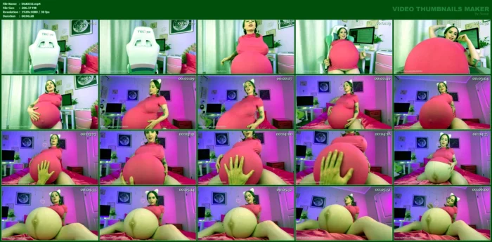 The Neighbors Wife - DISCO KITTEN - MP4