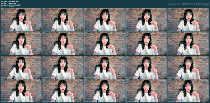 Alpha-Bet For Sissies - DOMME CLAIRE - MP4