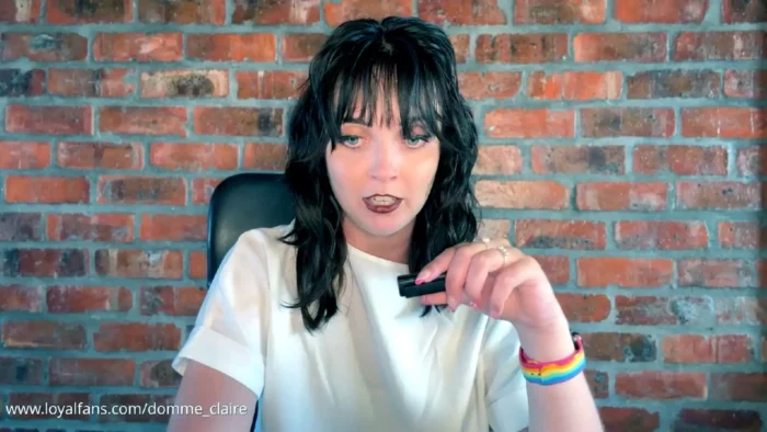 Boy Toy - Helpful College Boy Becomes Milf's Toy - DOMME CLAIRE - MP4