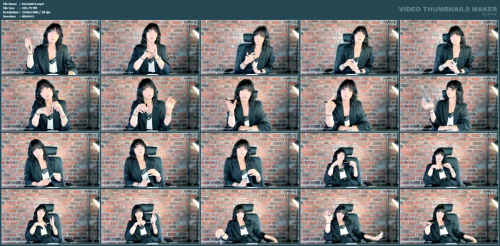 Ceo Part 1 Setting Expectations - DOMME CLAIRE - MP4