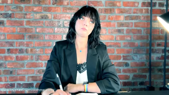 Ceo Part 1 Setting Expectations - DOMME CLAIRE - MP4