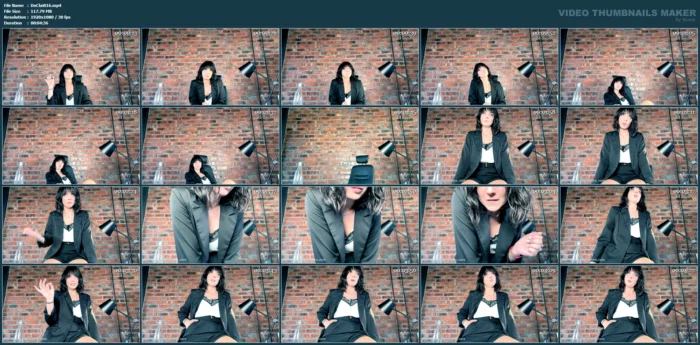 Ceo Part 2 The Slip-Up - DOMME CLAIRE - MP4
