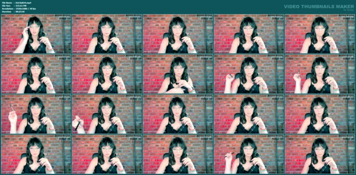 Chastity Slave Learns Self-Restraint In Soaping Up His Mistress - DOMME CLAIRE - MP4