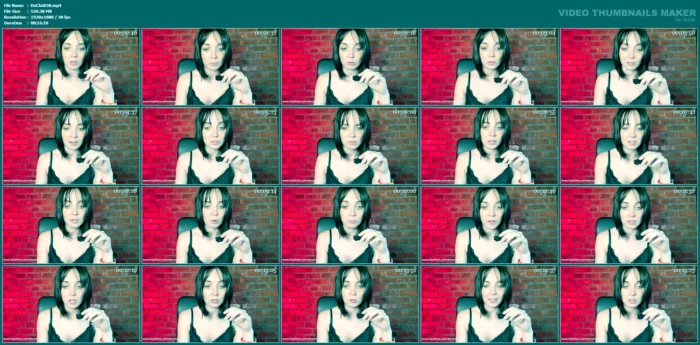 Enslaved Roommate - DOMME CLAIRE - MP4