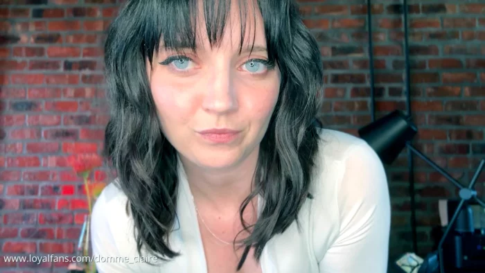 Full Body And Outfit Worship - DOMME CLAIRE - MP4