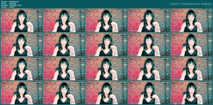 Goddess Comes Home - An Evening In The Life Of A Goddess After A Long Day - DOMME CLAIRE - MP4