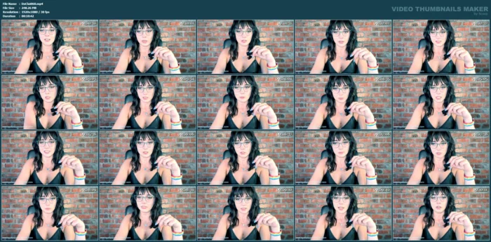 Hotel 43 Part 1 She Knows What He Wants - DOMME CLAIRE - MP4