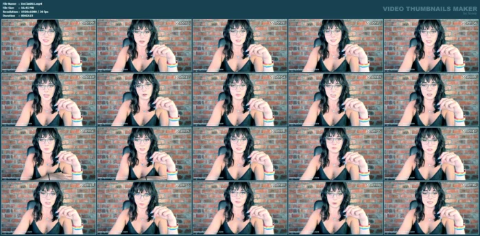 Hotel 43 Part 2 She Knows What He Wants - DOMME CLAIRE - MP4
