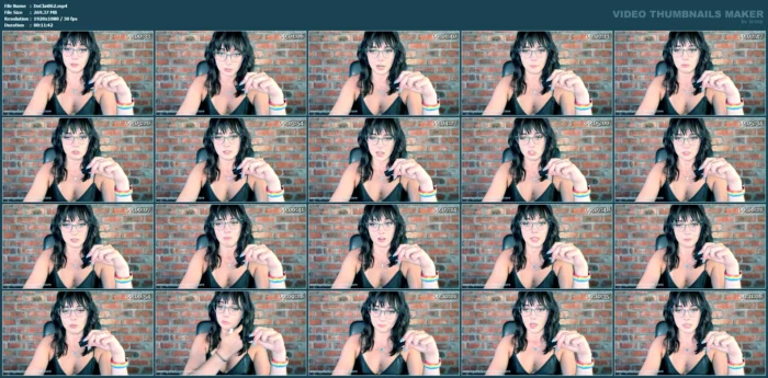 Hotel 43 Part 3 She Knows What He Wants - DOMME CLAIRE - MP4
