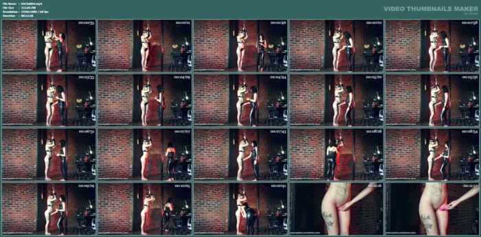 I Edge Her Until She Begs To Cum - DOMME CLAIRE - MP4