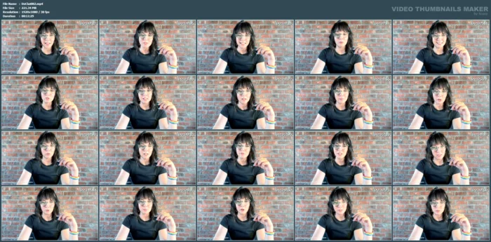 Leaving It To Fate - Reluctant Wife Embraces The Benefits Of Keyholding - DOMME CLAIRE - MP4