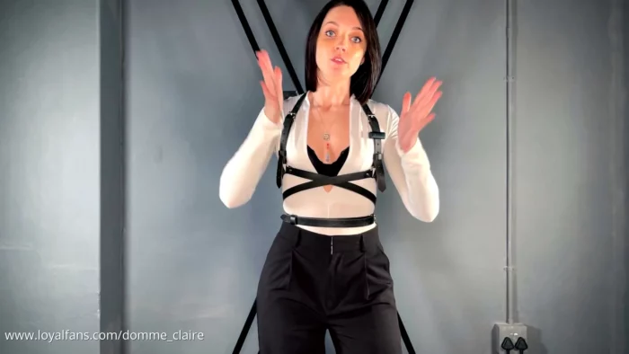 Librarian Chapter 5 Aftercare And Personal Development - DOMME CLAIRE - MP4