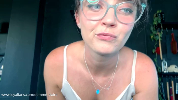 Librarian Part 2 The Challenge - DOMME CLAIRE - MP4