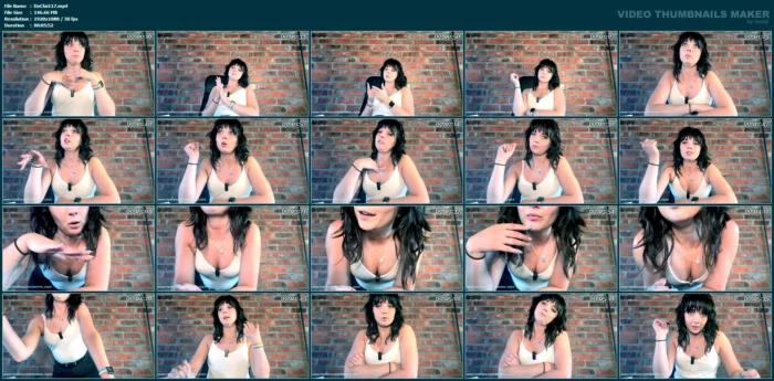 Seductive Ceo Part 2 The First Question - DOMME CLAIRE - MP4