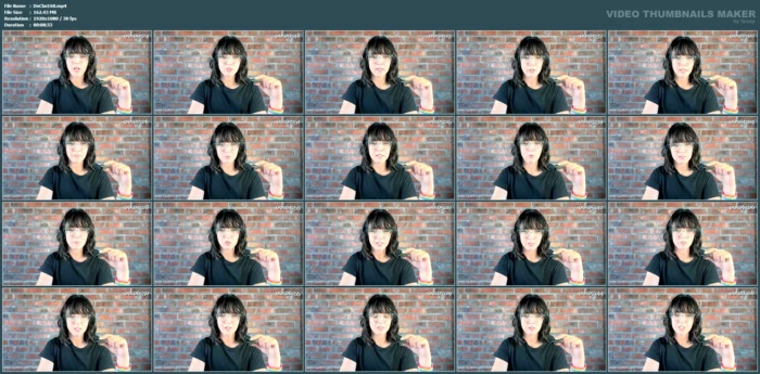 The First Time Locked By You - DOMME CLAIRE - MP4