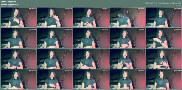 The Worshipful Snoop Part 5 Aftercare & Online Worship - DOMME CLAIRE - MP4