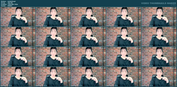 This Little Piggy Goes To Market - DOMME CLAIRE - MP4