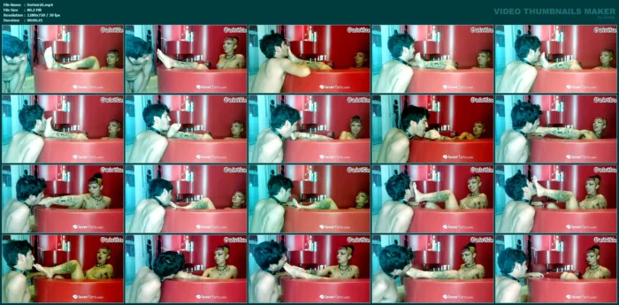I'm The One Who's Going To Give Him What I Want - DOMINATRIX ONIRIKA / DOMINA ONI HANNYA - MP4