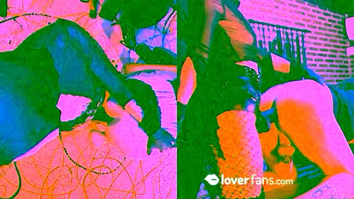 Mistress Ilina Poisoned And Dominatrix Onirika Will Give The Best Halloween Scare - DOMINATRIX ONIRIKA / DOMINA ONI HANNYA - MP4