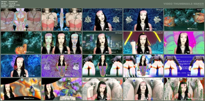One Of Your Greatest Evils And Pleasures In Life - DOMINATRIX ONIRIKA / DOMINA ONI HANNYA - MP4