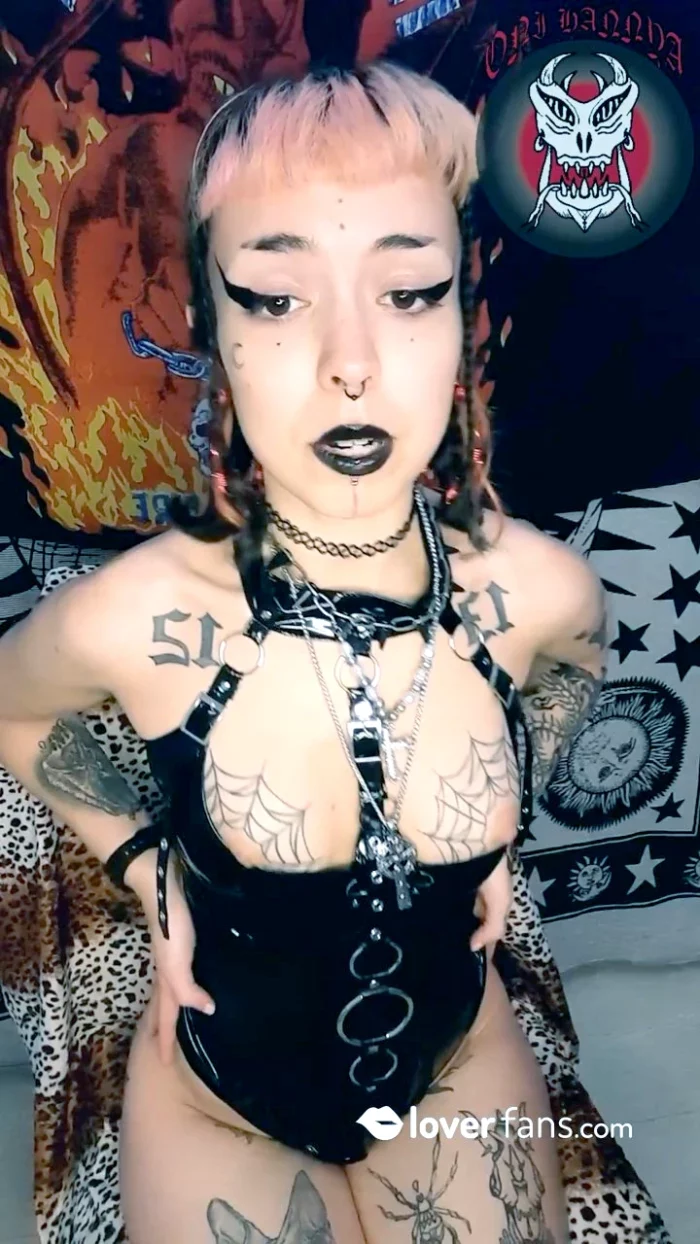SPH - DOMINATRIX ONIRIKA / DOMINA ONI HANNYA - MP4