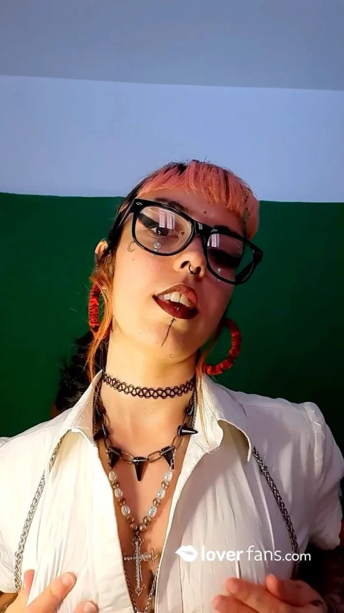 You Are A Student At My School - DOMINATRIX ONIRIKA / DOMINA ONI HANNYA - MP4