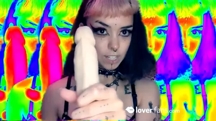 You Are So Useless And Useless That You Don't Know How To Masturbate - DOMINATRIX ONIRIKA / DOMINA ONI HANNYA - MP4