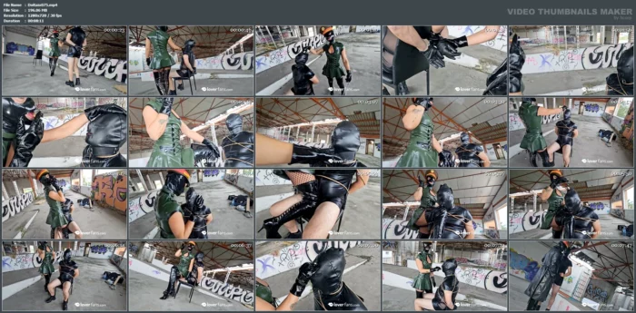 Only My Pleasure Matters - DOMINA RAIXEL - MP4