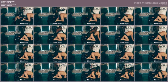 Anal Penetration Pegging - DOMINA SHIBANA - MP4