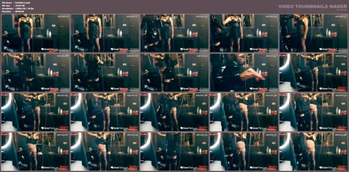 Enjoying My Bitch Part 1 - DOMINA SHIBANA - MP4