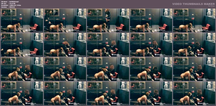 In Session, You Have To Learn To Suck - DOMINA SHIBANA - MP4