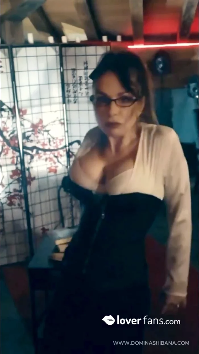 Your Director! - DOMINA SHIBANA - MP4