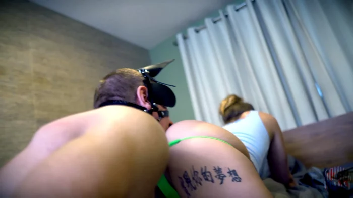 My Human Fart Filter - DOMINA PLANET / PACIFIKINK - MP4
